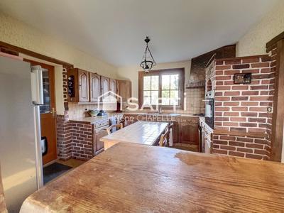 Maison - 104 m² - 4 pièces