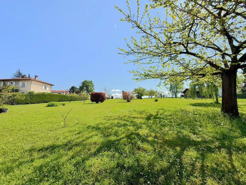 Maison - 92 m² - 4 pièces