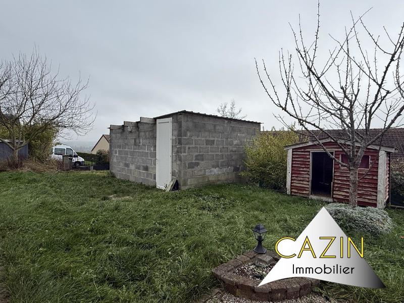 Maison - 108 m² - 6 pièces