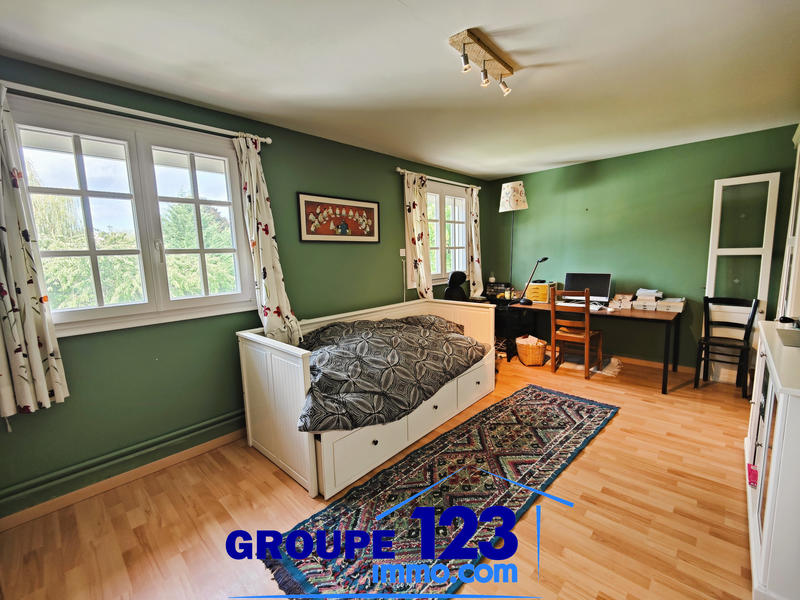 Maison - 136 m² - 6 pièces