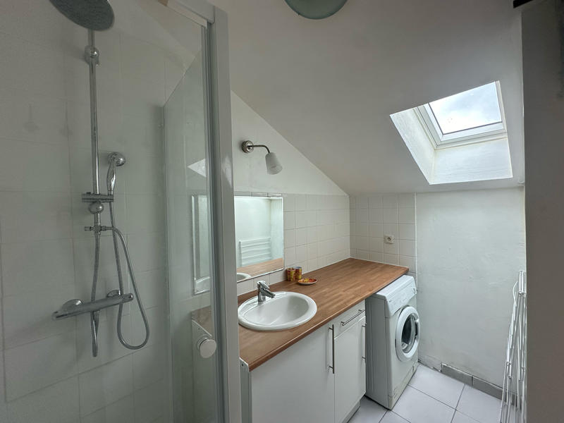 Appartement - 38 m² - 2 pièces