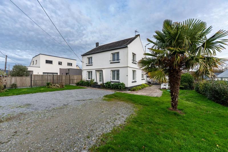 Maison - 119 m² - 5 pièces