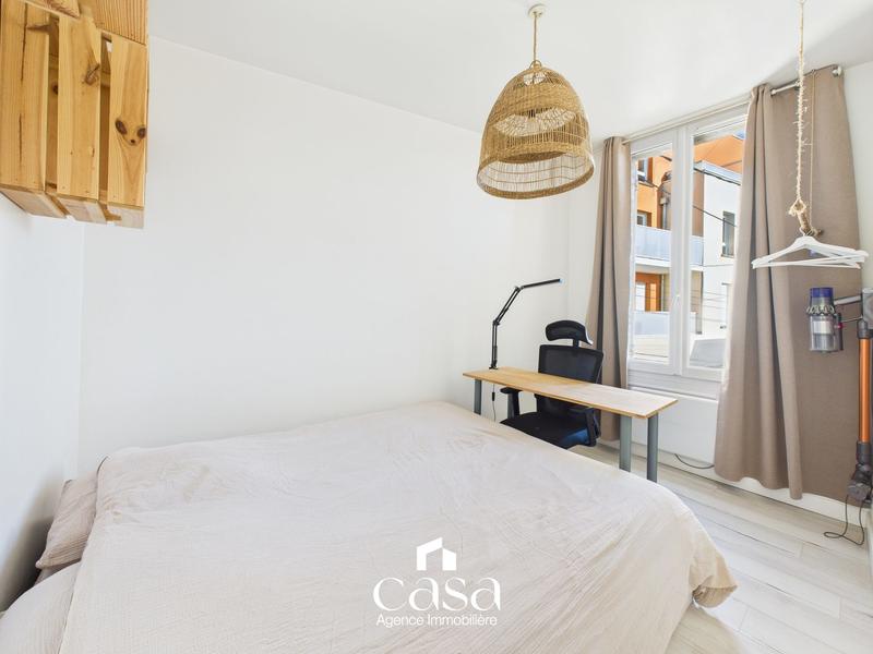 Appartement - 31 m² - 2 pièces