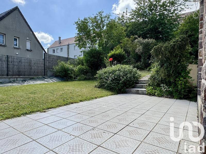 Maison - 152 m² - 5 pièces