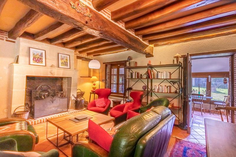 Propriété - 270 m² - 12 pièces