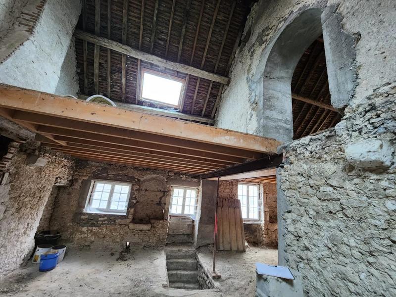 Maison de village - 97 m² - 2 pièces