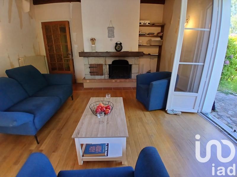 Maison - 161 m² - 6 pièces