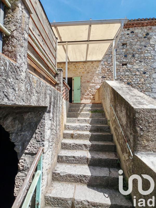 Maison de village - 67 m² - 3 pièces