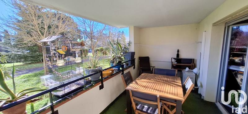 Appartement - 67 m² - 3 pièces