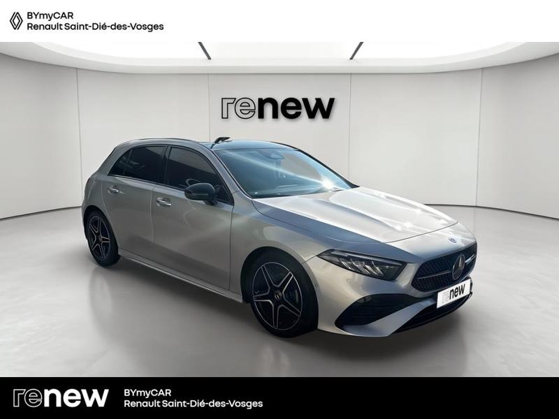 Mercedes Classe a 180 d 8g-Dct Amg Line