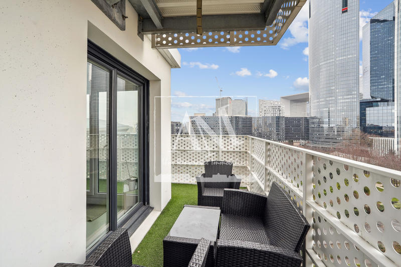 Appartement - 101 m² - 5 pièces