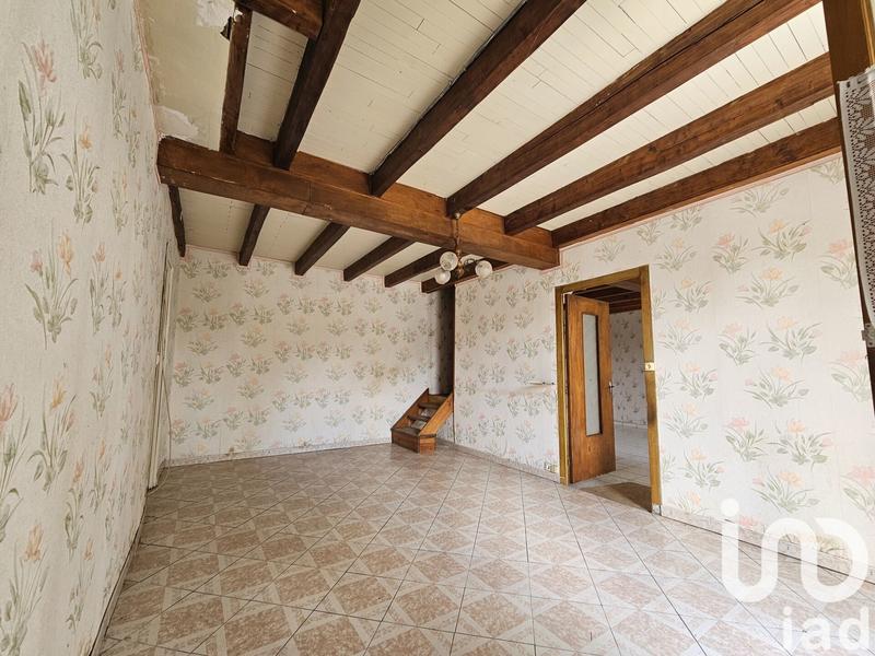 Maison - 152 m² - 6 pièces