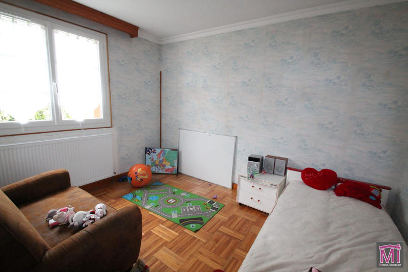 Maison - 88 m² - 5 pièces