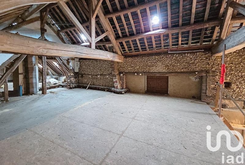 Maison - 71 m² - 4 pièces