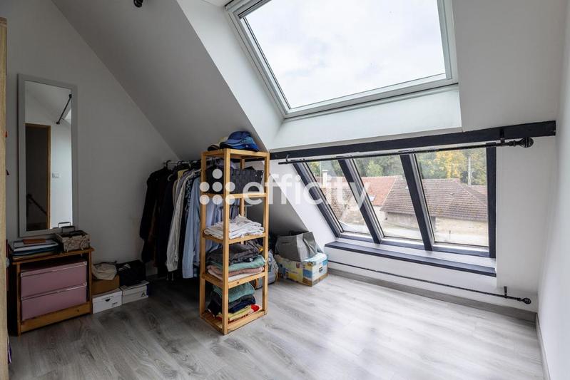 Maison de ville - 72 m² - 3 pièces