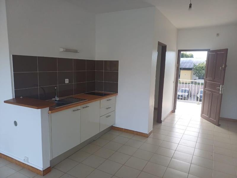 Appartement - 32 m² - 2 pièces