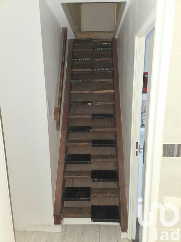 Duplex - 93 m² - 4 pièces