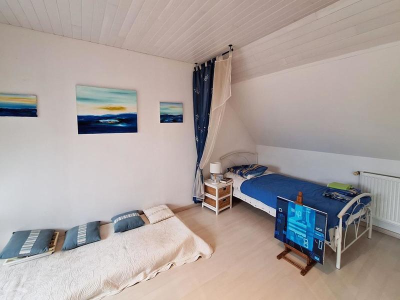 Maison - 124 m² - 5 pièces