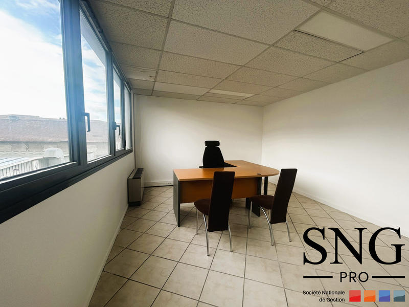 Bureau - 170 m²