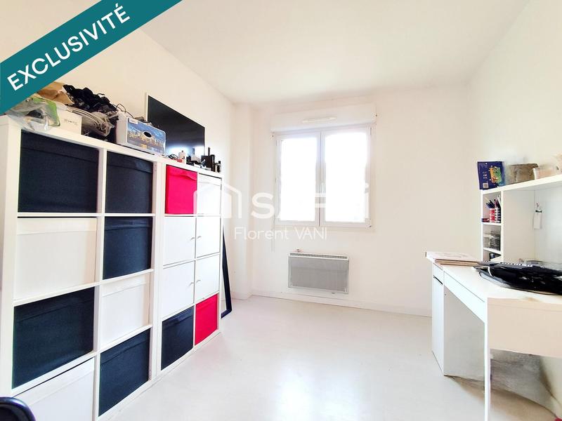 Maison - 96 m² - 6 pièces