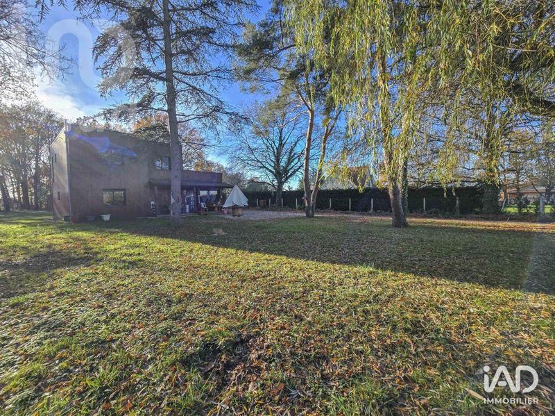 Maison de campagne - 130 m² - 5 pièces