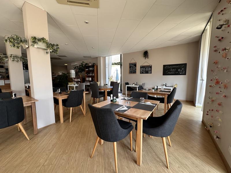 Fonds de commerce - Hôtellerie / Restauration - 150 m²