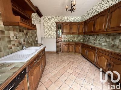 Maison - 111 m² - 4 pièces