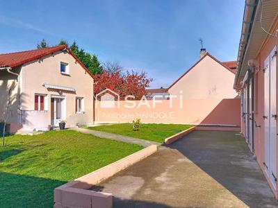 Maison - 170 m² - 6 pièces