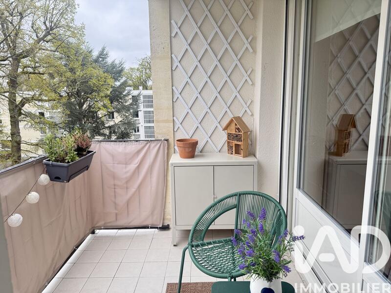 Appartement - 64 m² - 3 pièces