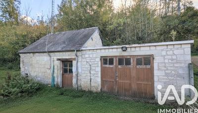 Maison - 89 m² - 4 pièces