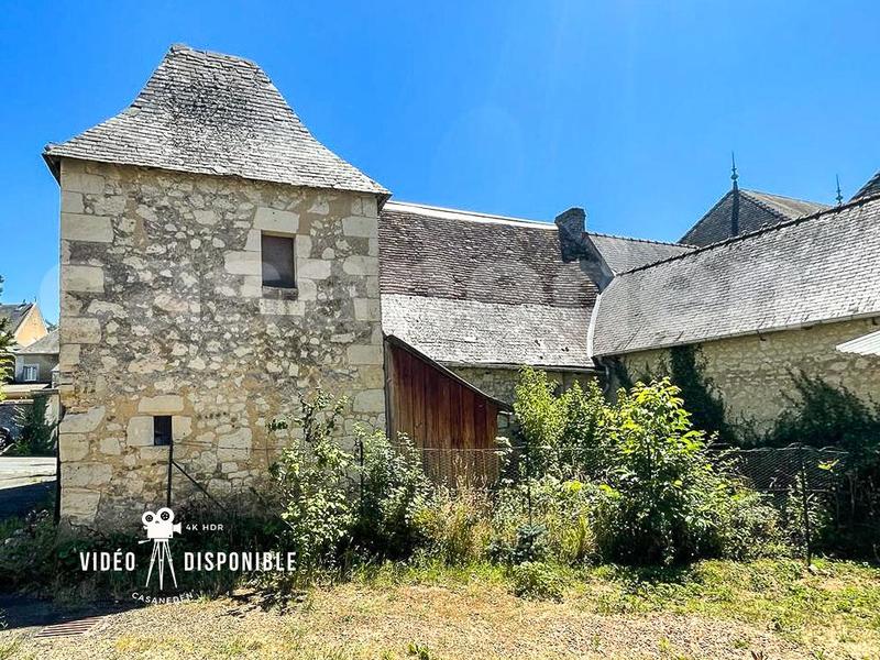 Maison - 111 m² - 5 pièces