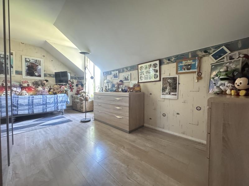 Maison - 116 m² - 6 pièces