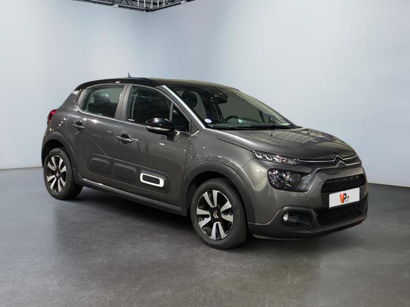 Citroën C3 PureTech 110 s&amp;S Eat6 Shine Business