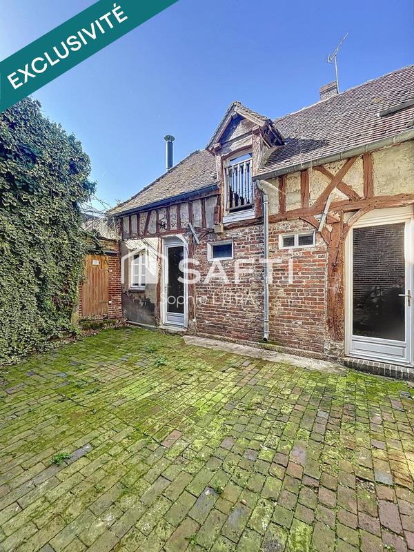 Maison - 95 m² - 5 pièces