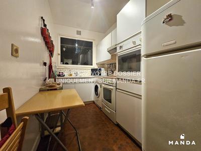 Appartement - 42 m² - 2 pièces