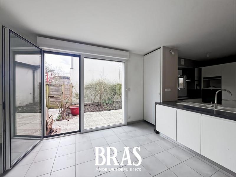 Maison - 89 m² - 4 pièces