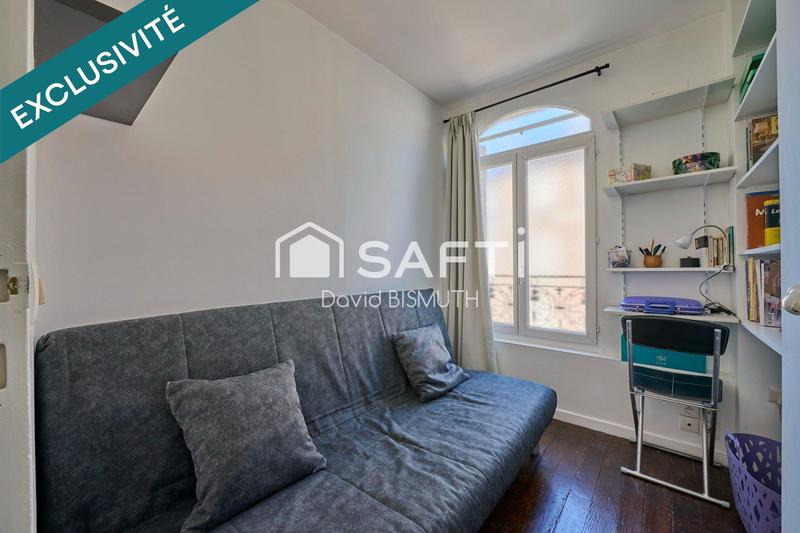 Appartement - 43 m² - 2 pièces