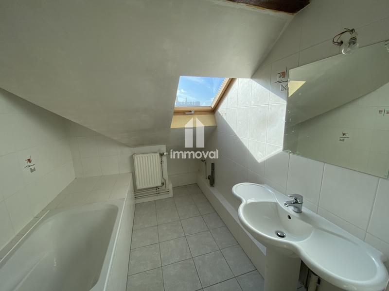 Appartement - 71 m² - 3 pièces