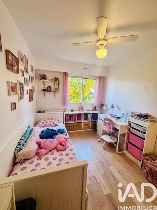 Appartement - 80 m² - 4 pièces