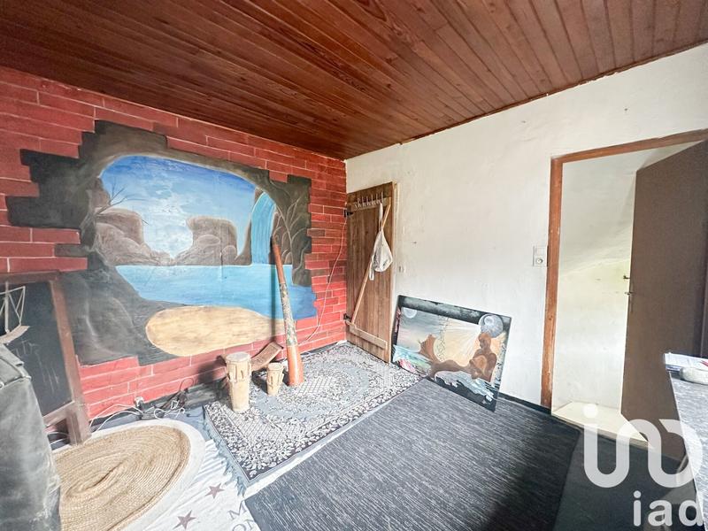 Maison de village - 135 m² - 4 pièces