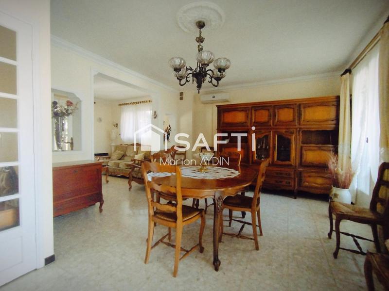 Maison - 125 m² - 4 pièces