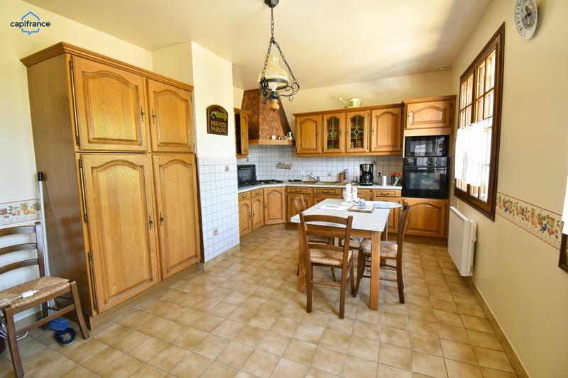 Maison - 85 m² - 3 pièces
