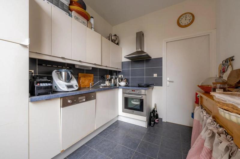 Appartement - 118 m² - 2 pièces