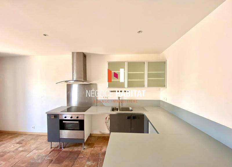 Appartement - 81 m² - 3 pièces