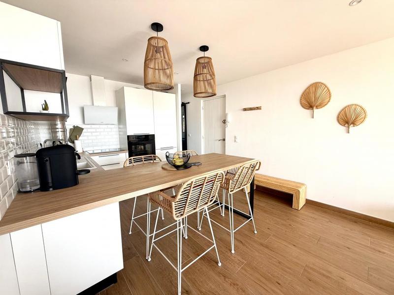 Appartement - 51 m² - 3 pièces