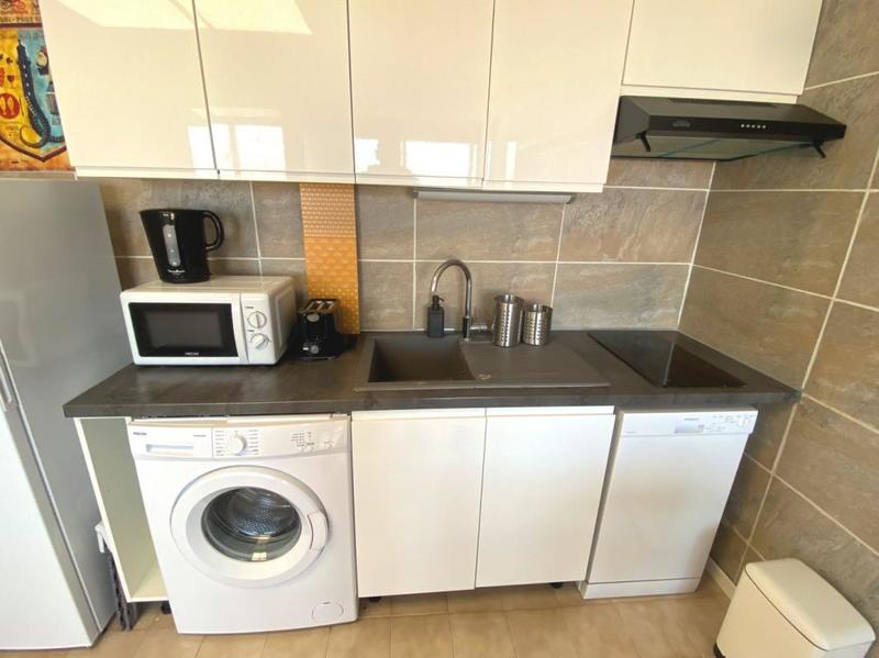 Appartement - 32 m² - 2 pièces