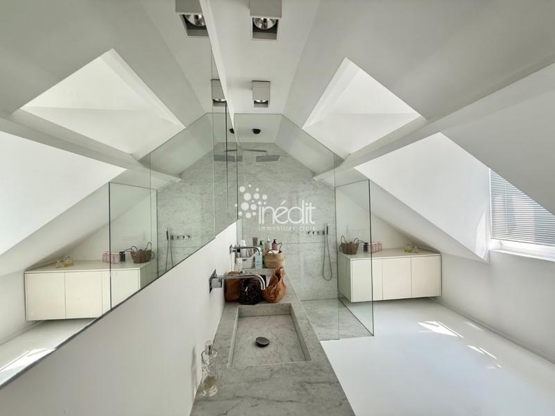 Maison bourgeoise - 226 m² - 7 pièces