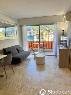 Appartement - 30 m² - 2 pièces