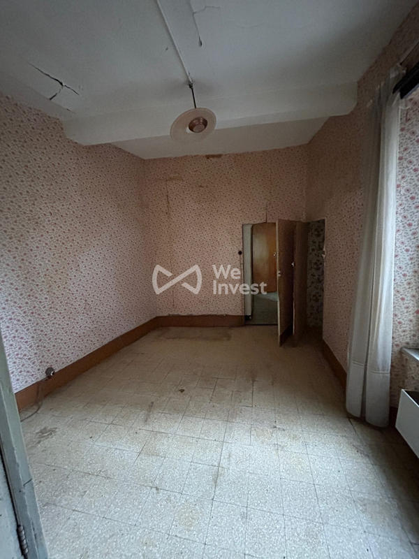 Maison ancienne - 120 m² - 7 pièces