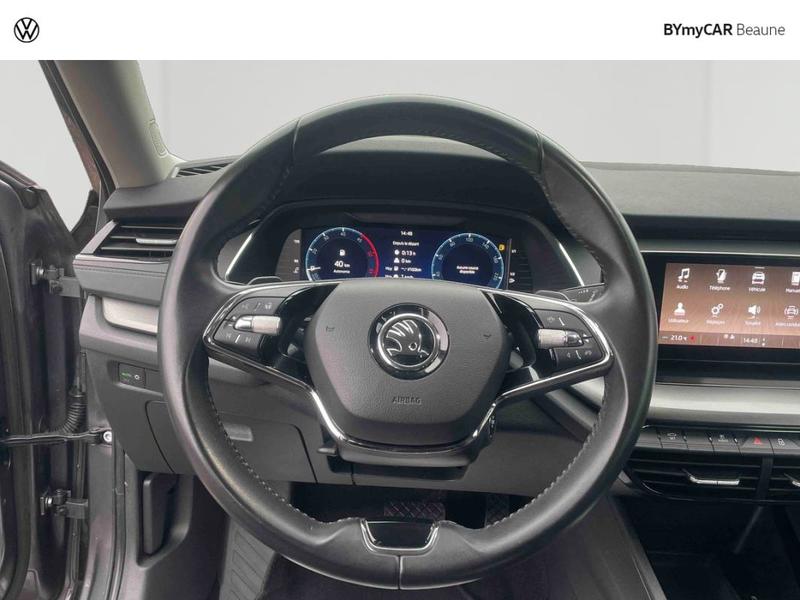 Skoda Octavia Combi 2.0 Tdi 116 ch Dsg7 Ambition